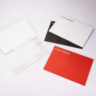 Planner Semanal Personalizável