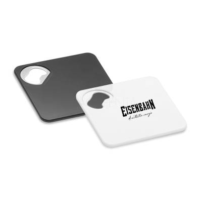 Porta Copo com Abridor Personalizado