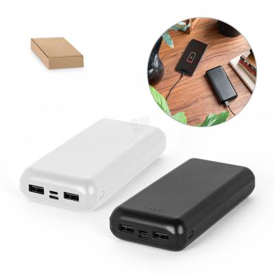 Power Bank 10000mAh Personalizado