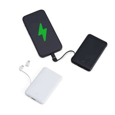 Power Bank 5000mAh Personalizado