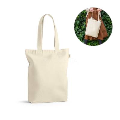 Sacola 100% algodão reciclado para Personalizar