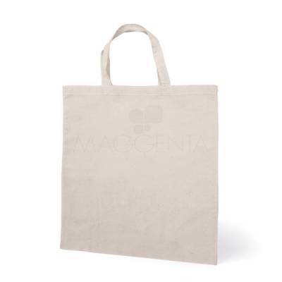 Sacola de Algodão 41x37 cm Personalizada