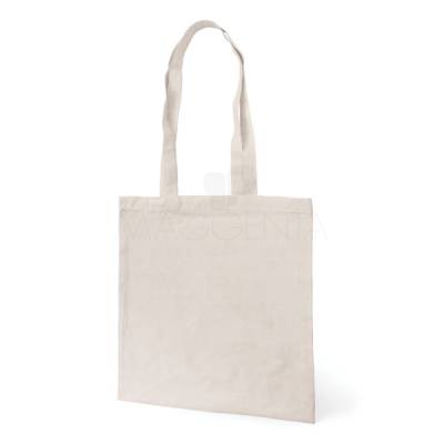 Sacola de Algodão 41x37cm com Alça 75cm Personalizada