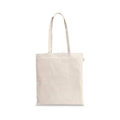 Sacola de Algodão Reciclado 38x42cm Personalizada