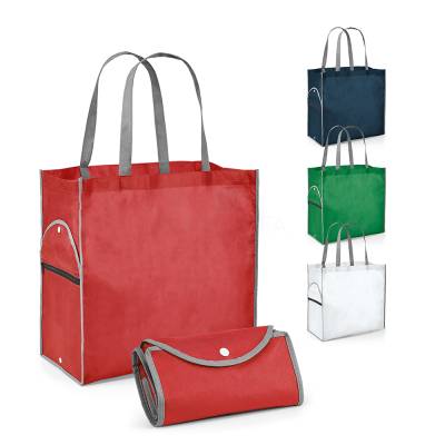 Sacola Dobrável Non-Woven Personalizada