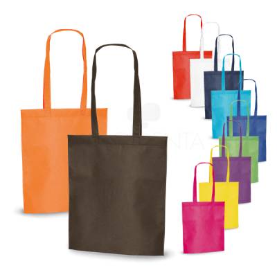Sacola Ecológica Non-Woven 38x41,5cm Personalizada
