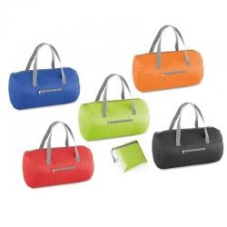 Sacola Esportiva Dobrável 39x23x23cm Personalizada