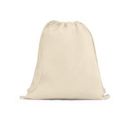 Sacola Mochila Algodão Reciclado Personalizada