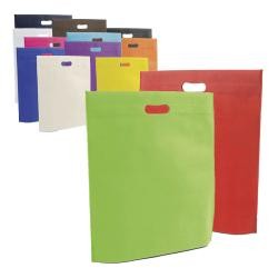 Sacola Non-woven 38x35cm Personalizada