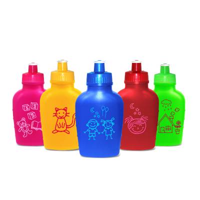 Squeeze 500ml com Bico PVC Personalizado