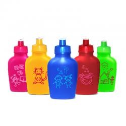 Squeeze 500ml Com Bico Pvc Personalizado