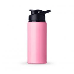 Squeeze de Alumínio 600 Ml Com Tampa Protetora Personalizado
