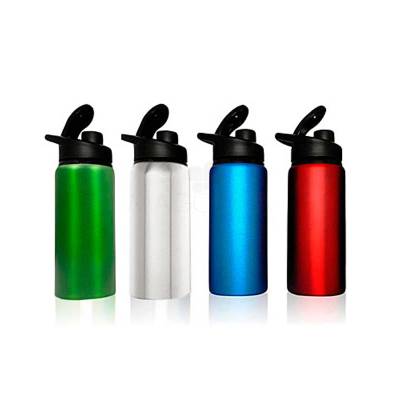 Squeeze de Alumínio 600ml Personalizado