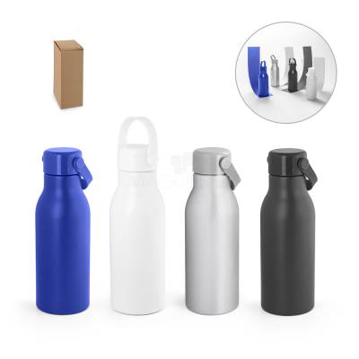 Squeeze de Alumínio 700ml Personalizado