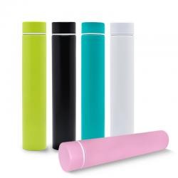 Squeeze de Inox Slim 275ml Personalizada