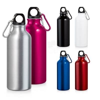 Squeeze de Metal 500ml Personalizado