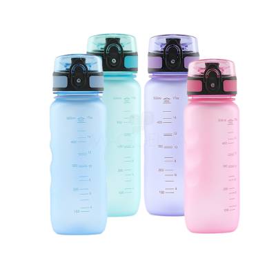 Squeeze de Plástico 550ml com Trava de Segurança Personalizado