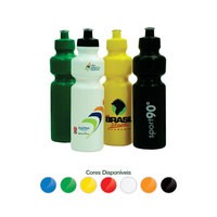 Squeeze de Plástico 750 Ml Personalizado