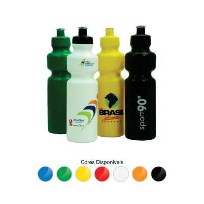 Squeeze de Plástico 750ml Personalizado