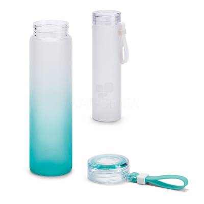 Squeeze de Vidro 470ml Personalizado