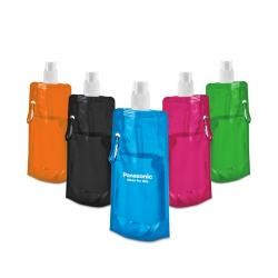 Squeeze Dobrável 460ml Personalizado
