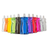 Squeeze Dobrável 480ml Personalizado