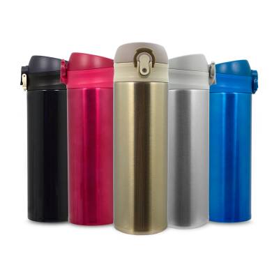 Squeeze Metal 450ml Personalizado