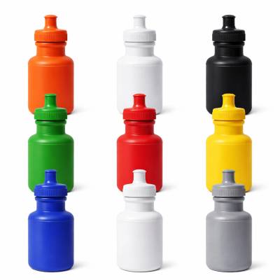 Squeeze Plástico 300ml Personalizado