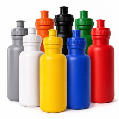 Squeeze Plástico 500ml Personalizado