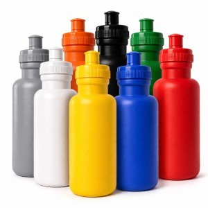 Squeeze Plástico 500ml Personalizado