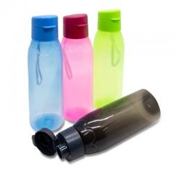 Squeeze Plástico 650 Ml Com Alça Personalizado