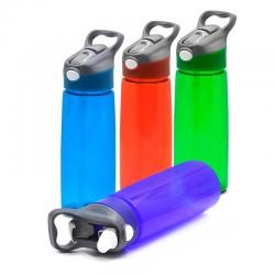 Squeeze Plástico 650ml Com Alça Personalizado