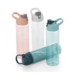 Squeeze Plástico 700 Ml Com Alça Personalizado