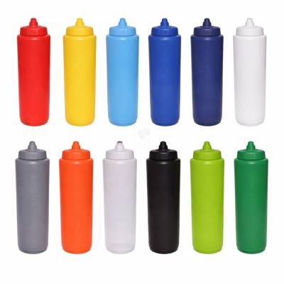 Squeeze Plástico Automático 1L Personalizado