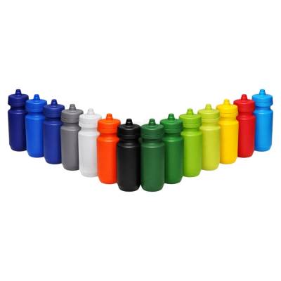 Squeeze Plástico Automático 500ml Personalizado