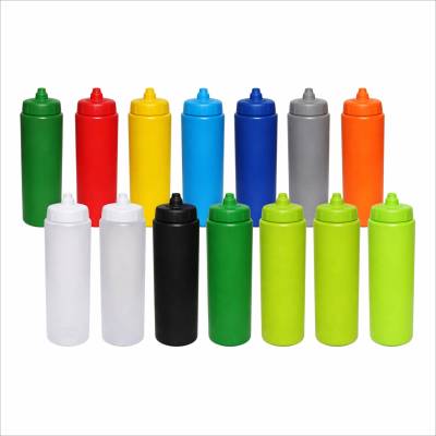 Squeeze Plástico Automático 800ml Personalizado