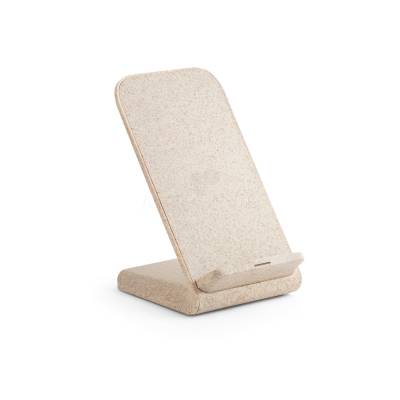 Suporte para Celular com Carregador Wireless Personalizado