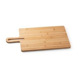 Tábua de Servir Bambu 45x24cm Personalizada