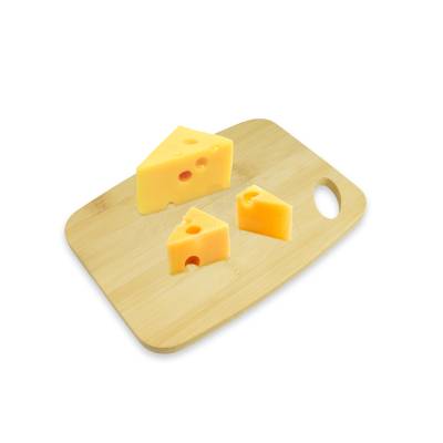 Tábua para Queijo em Bambu Personalizada
