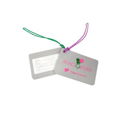 Tag para Mala Emborrachada Personalizada