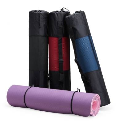Tapete de Yoga TPE com Bolsa Personalizado