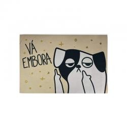 Tapete Para Porta 40x60cm Personalizado