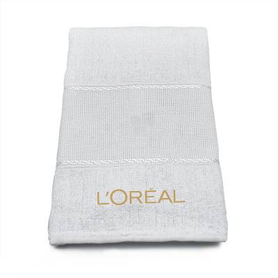 Toalha de Lavabo 30x45cm Personalizada