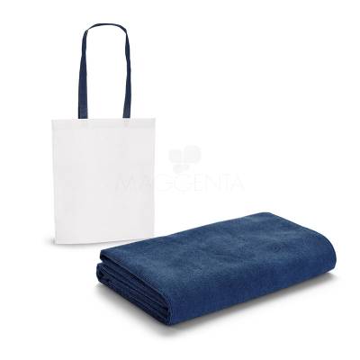 Toalha de Praia Microfibra 150x75cm Personalizada