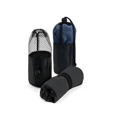 Toalha Fitness Poliéster de Secagem Rápida